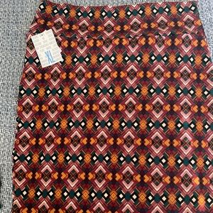 LuLaRoe Cassie Skirt